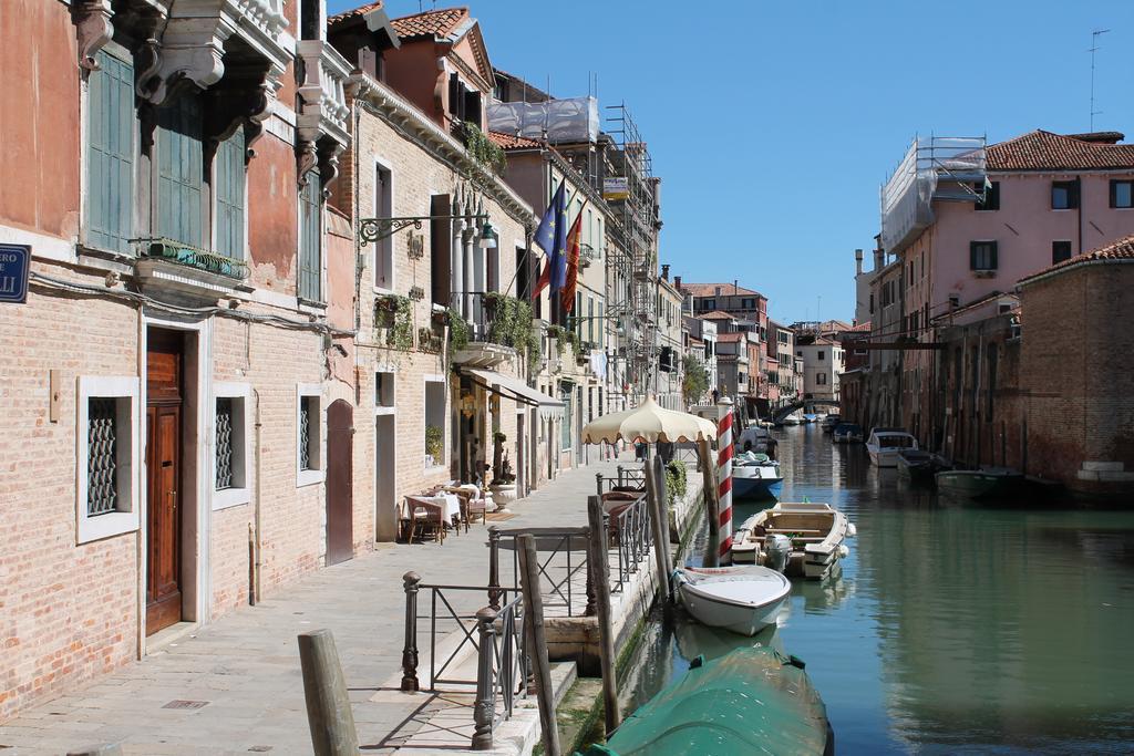 ホテルBella Venezia エクステリア 写真